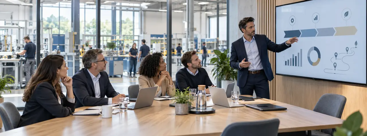 Conseil en management : du diagnostic aux changements qui tiennent sur le terrain