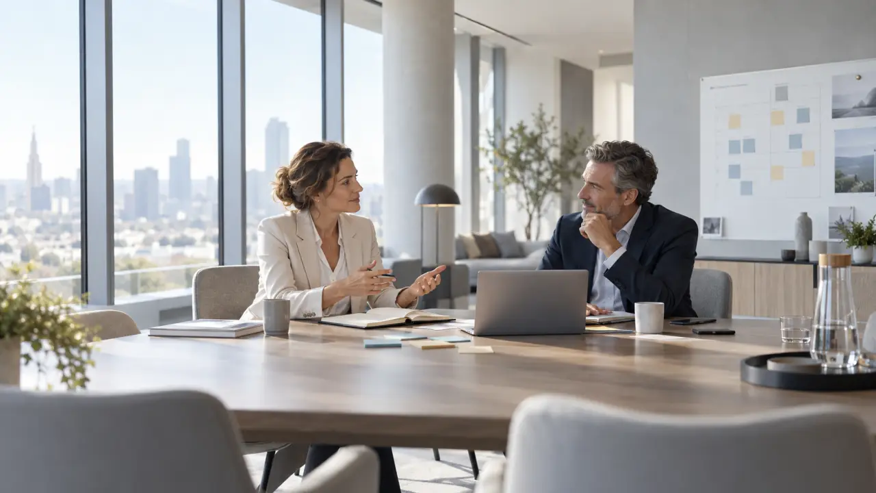 Le coaching entrepreneur clarifie les décisions et transforme les priorités en actions