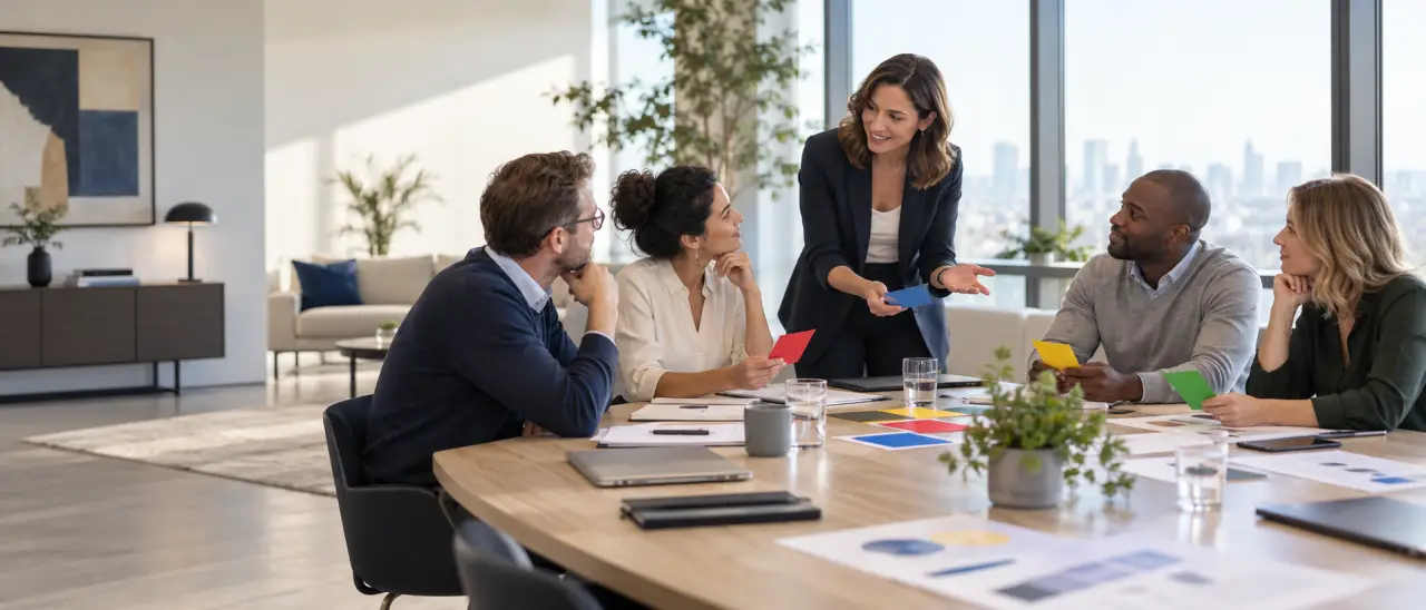 Test couleur de personnalité en management : adapter ses consignes sans enfermer les profils