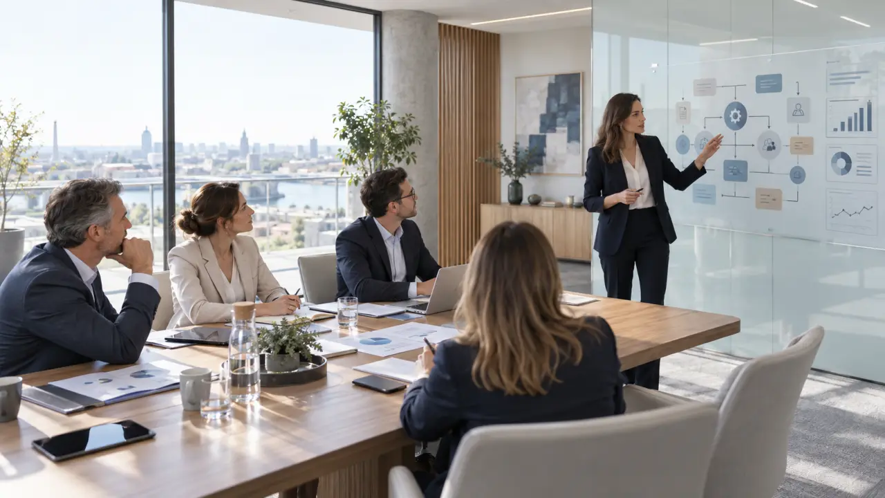 Conseil en organisation : le diagnostic qui évite les réorganisations inutiles