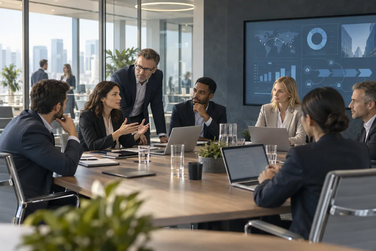 Un cabinet de conseil SAP sécurise vos transformations, du cadrage au go-live