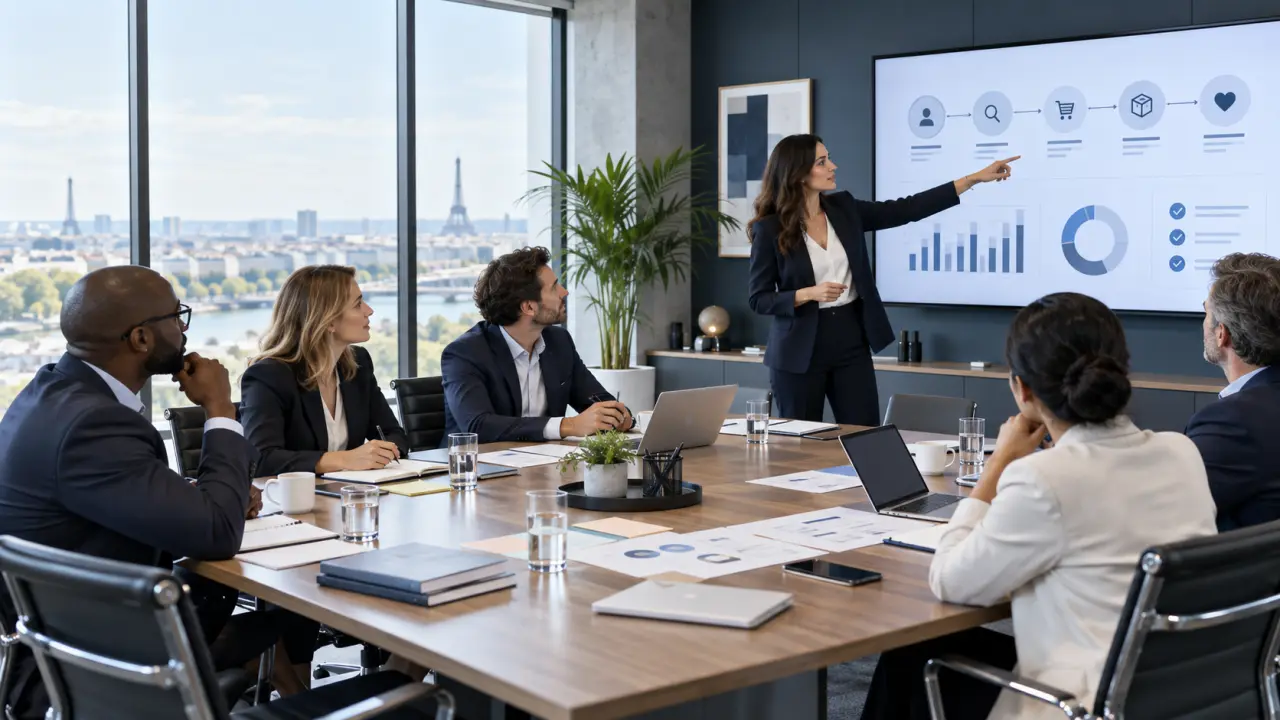 Cabinet conseil parcours client : choisir un partenaire qui transforme les constats en actions