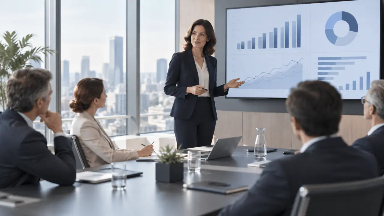 Expert-conseil : relier vos chiffres aux décisions qui engagent