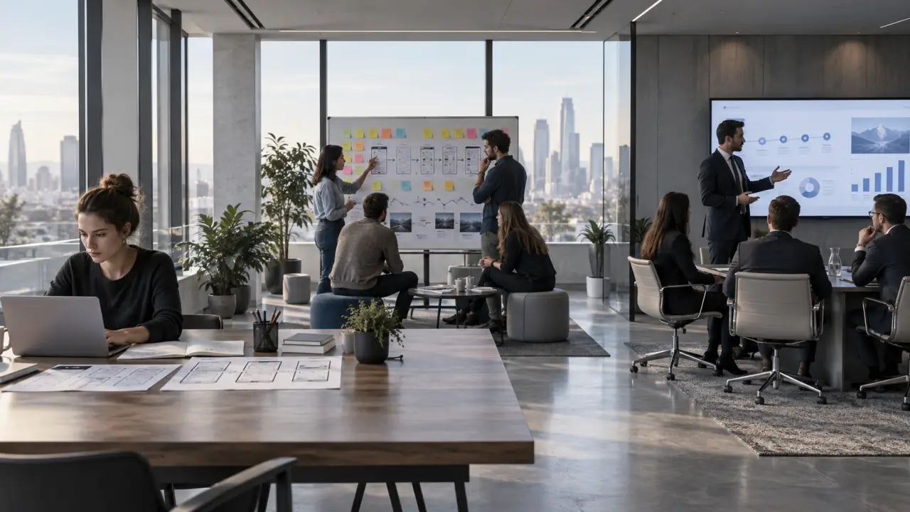 Cabinet conseil UX design : freelance, agence ou grand cabinet, quel choix pour votre projet ?